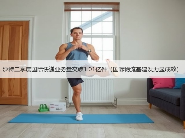 沙特二季度国际快递业务量突破1.01亿件(国际物流基建发力显成效)(图1) 沙特二季度国际快递业务量突破1.01亿件(国际物流基建发力显成效)(图1)