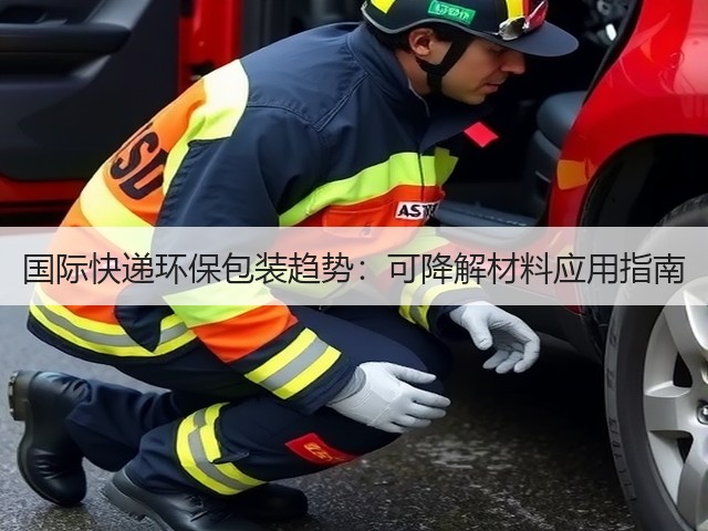 国际快递环保包装趋势:可降解材料应用指南(图3) 国际快递环保包装趋势:可降解材料应用指南(图3)