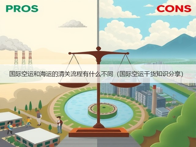 国际空运和海运的清关流程有什么不同(国际空运干货知识分享)(图2) 国际空运和海运的清关流程有什么不同(国际空运干货知识分享)(图2)