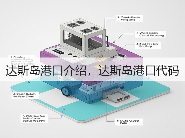 达斯岛港口介绍,达斯岛港口代码(图1) 达斯岛港口介绍,达斯岛港口代码(图1)