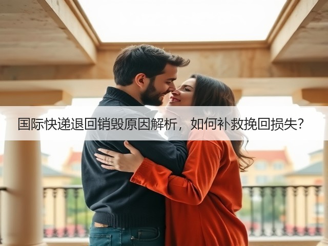 国际快递退回销毁原因解析,如何补救挽回损失?(图2) 国际快递退回销毁原因解析,如何补救挽回损失?(图2)