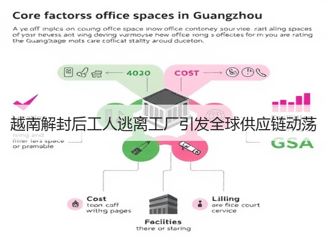 越南解封后工人逃离工厂引发全球供应链动荡(图3) 越南解封后工人逃离工厂引发全球供应链动荡(图3)