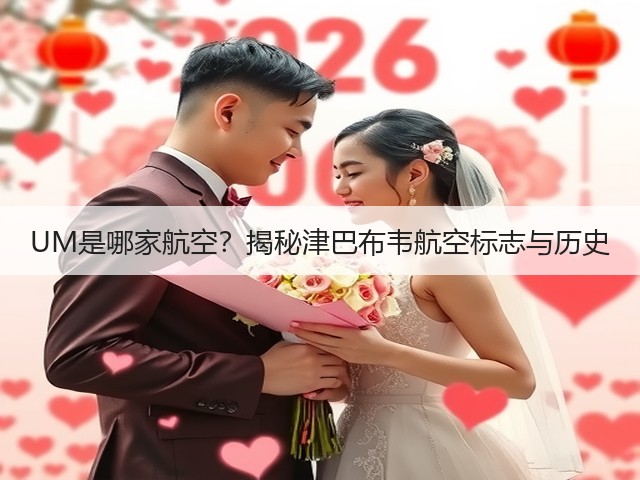 UM是哪家航空?揭秘津巴布韦航空标志与历史(图3) UM是哪家航空?揭秘津巴布韦航空标志与历史(图3)