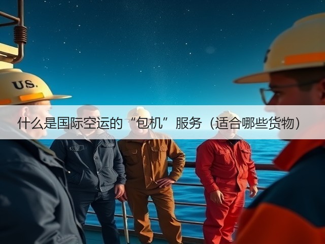 什么是国际空运的“包机”服务(适合哪些货物)(图1) 什么是国际空运的“包机”服务(适合哪些货物)(图1)