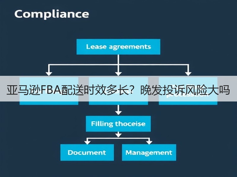 亚马逊FBA配送时效多长?晚发投诉风险大吗 亚马逊FBA配送时效多长?晚发投诉风险大吗