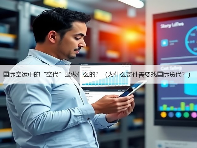 国际空运中的“空代”是做什么的？（为什么寄件需要找国际货代？）(图2)