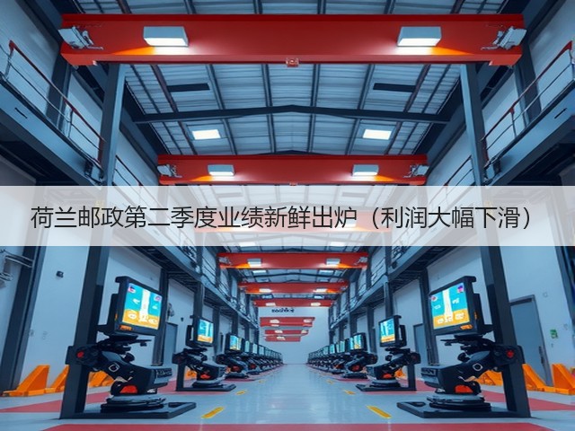 荷兰邮政第二季度业绩新鲜出炉(利润大幅下滑)(图3) 荷兰邮政第二季度业绩新鲜出炉(利润大幅下滑)(图3)