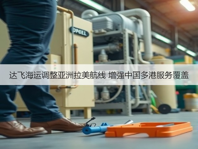 达飞海运调整亚洲拉美航线 增强中国多港服务覆盖(图1) 达飞海运调整亚洲拉美航线 增强中国多港服务覆盖(图1)