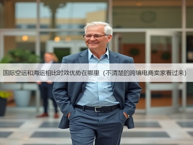 国际空运和海运相比时效优势在哪里(不清楚的跨境电商卖家看过来)(图2) 国际空运和海运相比时效优势在哪里(不清楚的跨境电商卖家看过来)(图2)