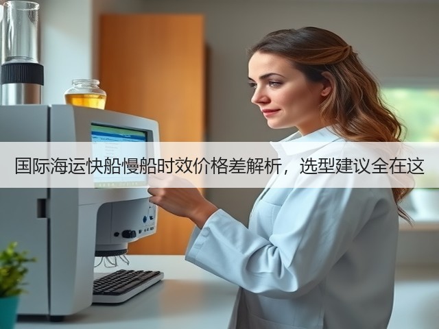 国际海运快船慢船时效价格差解析,选型建议全在这(图2) 国际海运快船慢船时效价格差解析,选型建议全在这(图2)
