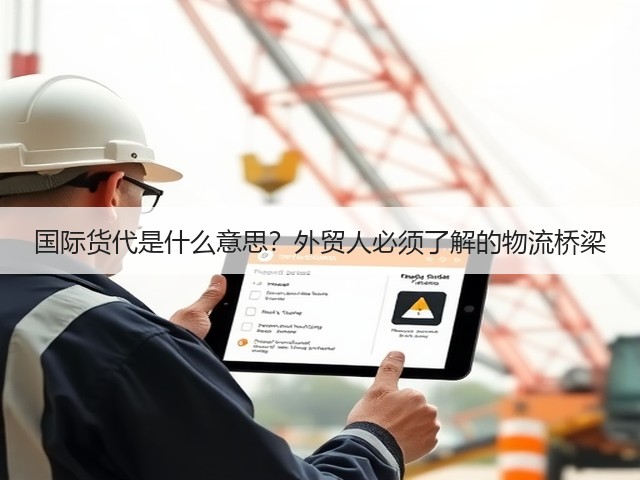 国际货代是什么意思?外贸人必须了解的物流桥梁(图2) 国际货代是什么意思?外贸人必须了解的物流桥梁(图2)