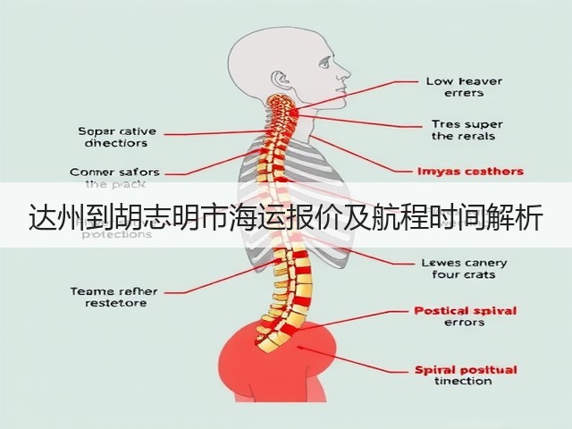 达州到胡志明市海运报价及航程时间解析(图2) 达州到胡志明市海运报价及航程时间解析(图2)