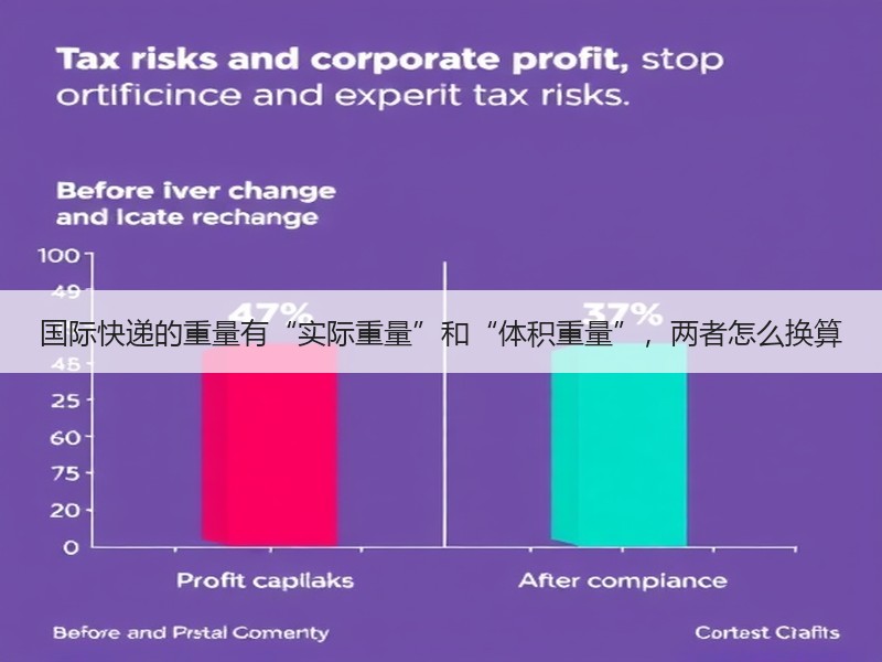 国际快递的重量有“实际重量”和“体积重量”,两者怎么换算 国际快递的重量有“实际重量”和“体积重量”,两者怎么换算