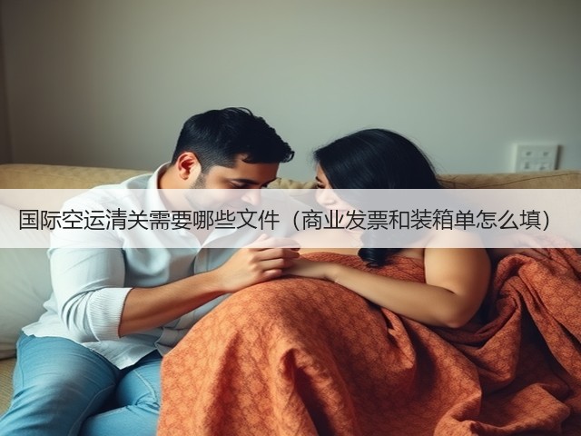 国际空运清关需要哪些文件(商业发票和装箱单怎么填)(图1) 国际空运清关需要哪些文件(商业发票和装箱单怎么填)(图1)