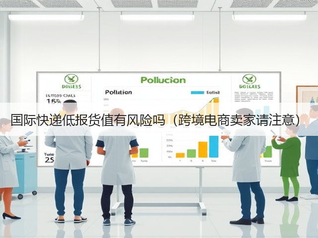 国际快递低报货值有风险吗(跨境电商卖家请注意)(图1) 国际快递低报货值有风险吗(跨境电商卖家请注意)(图1)