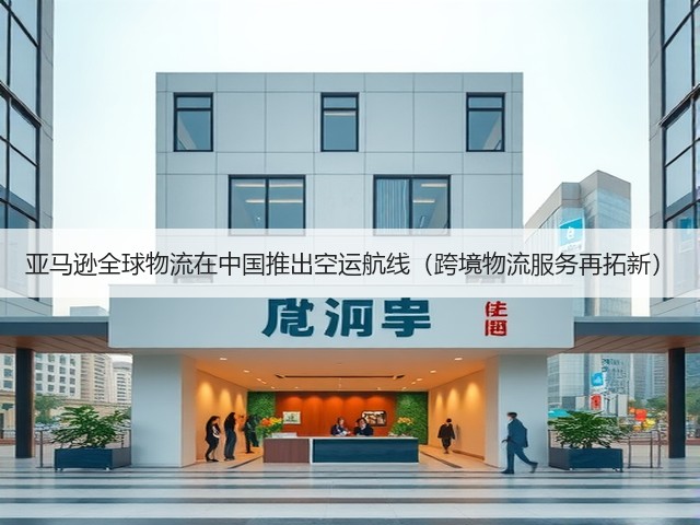亚马逊全球物流在中国推出空运航线(跨境物流服务再拓新)(图2) 亚马逊全球物流在中国推出空运航线(跨境物流服务再拓新)(图2)