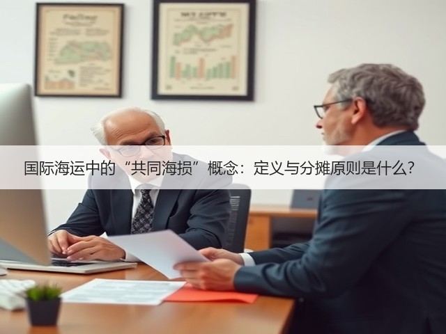 国际海运中的“共同海损”概念:定义与分摊原则是什么?(图2) 国际海运中的“共同海损”概念:定义与分摊原则是什么?(图2)