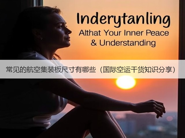 常见的航空集装板尺寸有哪些(国际空运干货知识分享)(图2) 常见的航空集装板尺寸有哪些(国际空运干货知识分享)(图2)