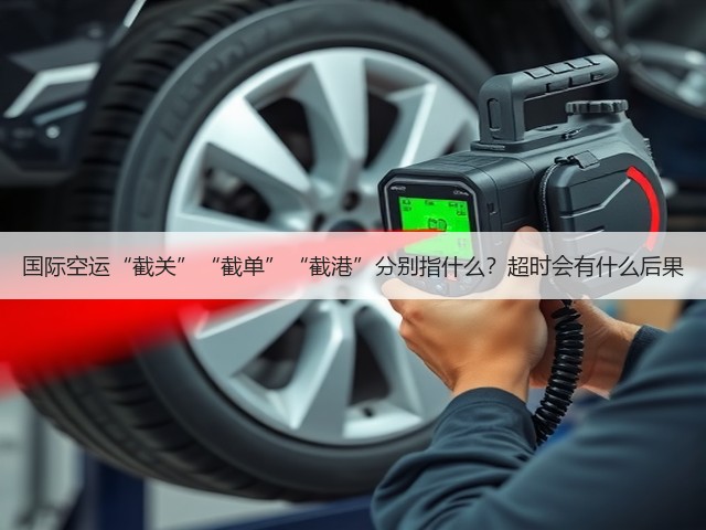 国际空运“截关”“截单”“截港”分别指什么?超时会有什么后果(图2) 国际空运“截关”“截单”“截港”分别指什么?超时会有什么后果(图2)