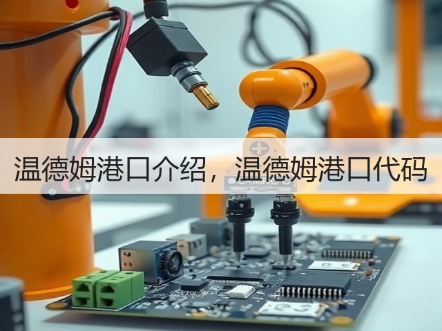 温德姆港口介绍,温德姆港口代码(图2) 温德姆港口介绍,温德姆港口代码(图2)