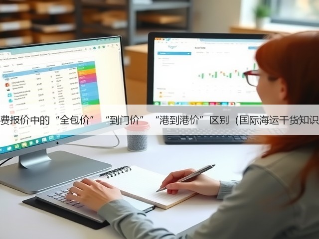海运运费报价中的“全包价”“到门价”“港到港价”区别(国际海运干货知识分享)(图2) 海运运费报价中的“全包价”“到门价”“港到港价”区别(国际海运干货知识分享)(图2)