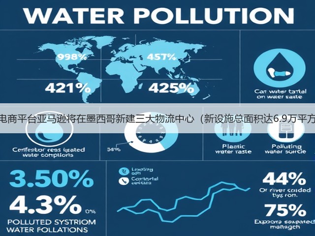 跨境电商平台亚马逊将在墨西哥新建三大物流中心(新设施总面积达6.9万平方米)(图1) 跨境电商平台亚马逊将在墨西哥新建三大物流中心(新设施总面积达6.9万平方米)(图1)
