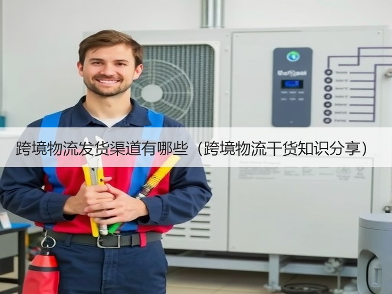 跨境物流发货渠道有哪些(跨境物流干货知识分享) 跨境物流发货渠道有哪些(跨境物流干货知识分享)
