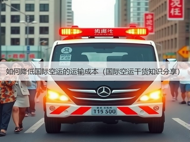 如何降低国际空运的运输成本(国际空运干货知识分享)(图1) 如何降低国际空运的运输成本(国际空运干货知识分享)(图1)
