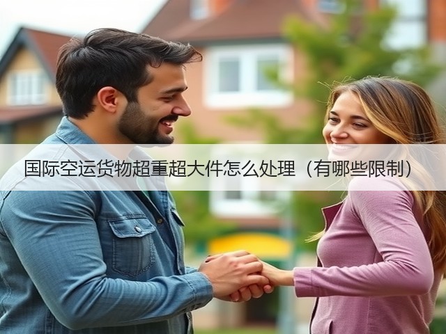 国际空运货物超重超大件怎么处理(有哪些限制)(图3) 国际空运货物超重超大件怎么处理(有哪些限制)(图3)