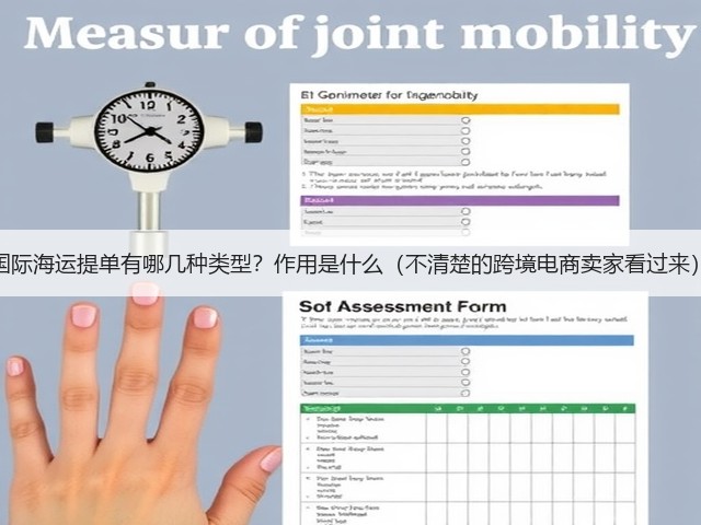 国际海运提单有哪几种类型?作用是什么(不清楚的跨境电商卖家看过来)(图3) 国际海运提单有哪几种类型?作用是什么(不清楚的跨境电商卖家看过来)(图3)