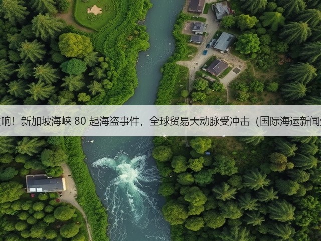 警报拉响！新加坡海峡 80 起海盗事件，全球贸易大动脉受冲击（国际海运新闻资讯）(图2)