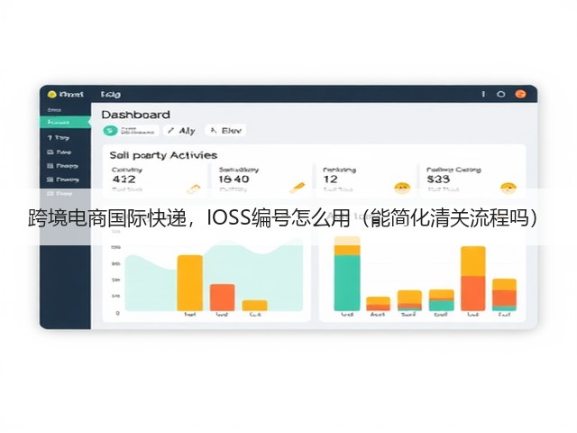 跨境电商国际快递,IOSS编号怎么用(能简化清关流程吗)(图1) 跨境电商国际快递,IOSS编号怎么用(能简化清关流程吗)(图1)