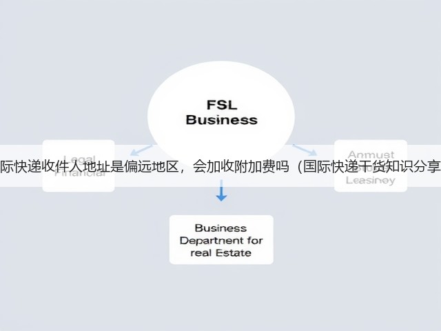 国际快递收件人地址是偏远地区,会加收附加费吗(国际快递干货知识分享)(图3) 国际快递收件人地址是偏远地区,会加收附加费吗(国际快递干货知识分享)(图3)