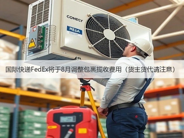 国际快递FedEx将于8月调整包裹揽收费用(货主货代请注意)(图3) 国际快递FedEx将于8月调整包裹揽收费用(货主货代请注意)(图3)