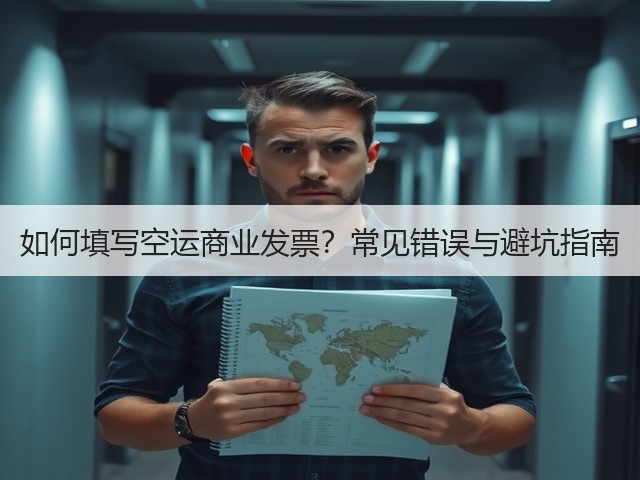 如何填写空运商业发票?常见错误与避坑指南(图2) 如何填写空运商业发票?常见错误与避坑指南(图2)