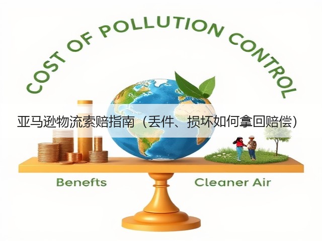 亚马逊物流索赔指南(丢件、损坏如何拿回赔偿)(图2) 亚马逊物流索赔指南(丢件、损坏如何拿回赔偿)(图2)
