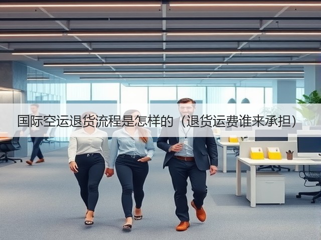 国际空运退货流程是怎样的（退货运费谁来承担）(图2)