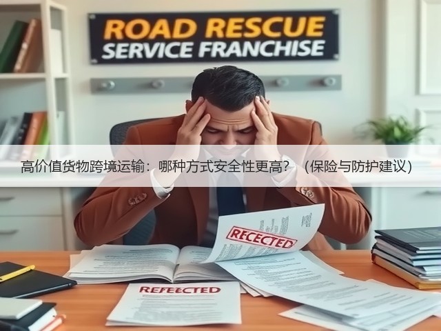 高价值货物跨境运输:哪种方式安全性更高?(保险与防护建议)(图2) 高价值货物跨境运输:哪种方式安全性更高?(保险与防护建议)(图2)