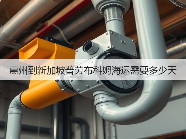惠州到新加坡普劳布科姆海运需要多少天(图2) 惠州到新加坡普劳布科姆海运需要多少天(图2)