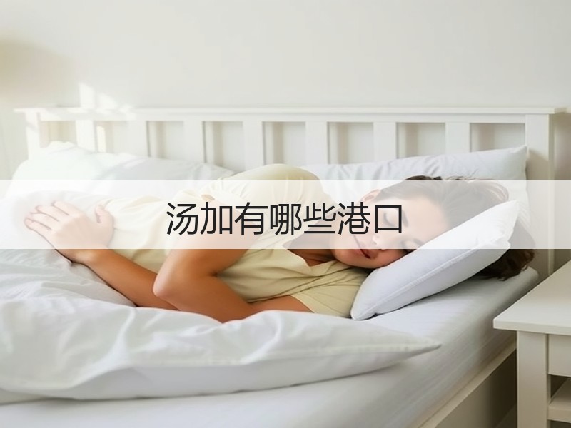 汤加有哪些港口 汤加有哪些港口