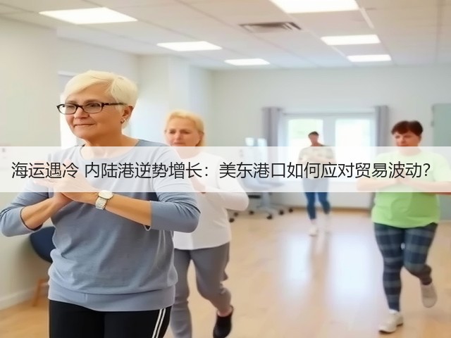 海运遇冷 内陆港逆势增长:美东港口如何应对贸易波动?(图2) 海运遇冷 内陆港逆势增长:美东港口如何应对贸易波动?(图2)