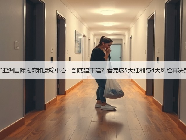 “亚洲国际物流和运输中心”到底建不建?看完这5大红利与4大风险再决定(图1) “亚洲国际物流和运输中心”到底建不建?看完这5大红利与4大风险再决定(图1)