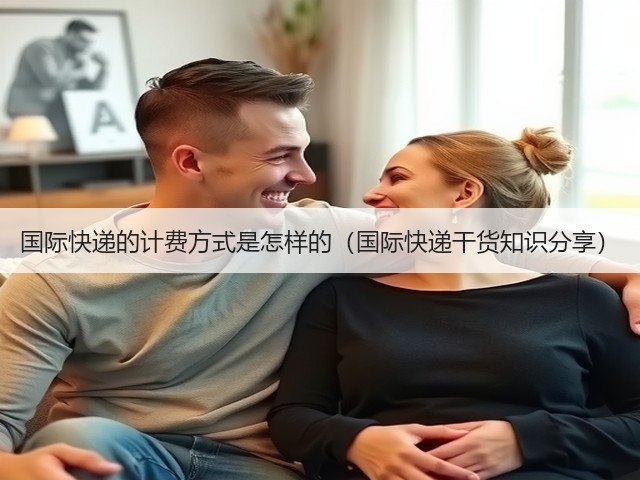 国际快递的计费方式是怎样的(国际快递干货知识分享)(图2) 国际快递的计费方式是怎样的(国际快递干货知识分享)(图2)