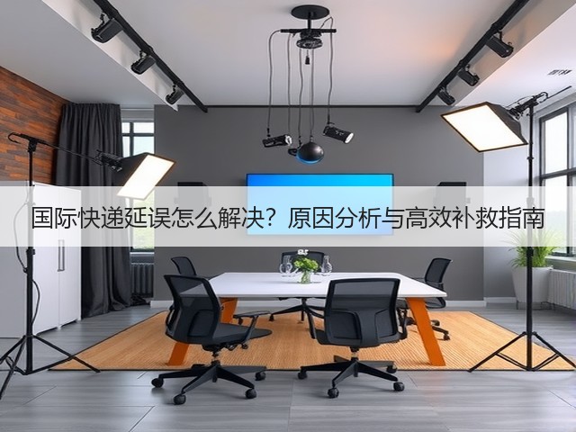 国际快递延误怎么解决?原因分析与高效补救指南(图3) 国际快递延误怎么解决?原因分析与高效补救指南(图3)