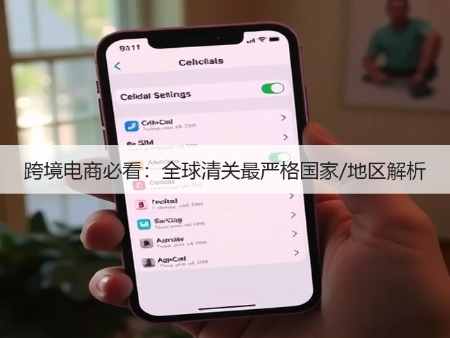 跨境电商必看:全球清关最严格国家/地区解析(图3) 跨境电商必看:全球清关最严格国家/地区解析(图3)