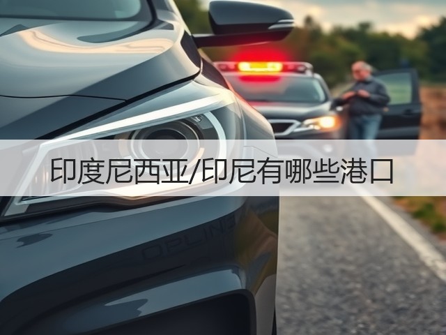 印度尼西亚/印尼有哪些港口(图3) 印度尼西亚/印尼有哪些港口(图3)