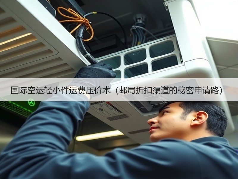 国际空运轻小件运费压价术(邮局折扣渠道的秘密申请路) 国际空运轻小件运费压价术(邮局折扣渠道的秘密申请路)