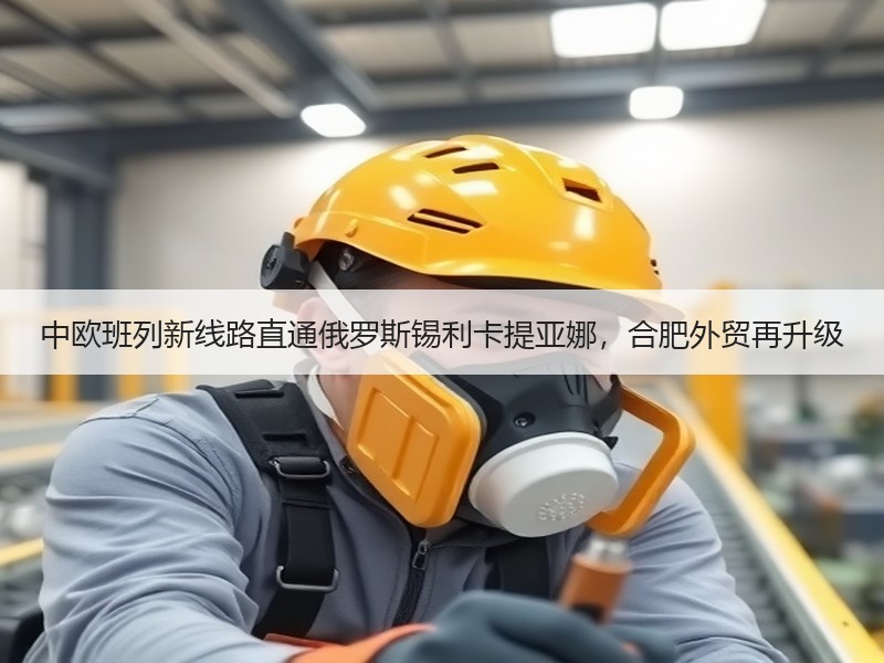 中欧班列新线路直通俄罗斯锡利卡提亚娜,合肥外贸再升级 中欧班列新线路直通俄罗斯锡利卡提亚娜,合肥外贸再升级
