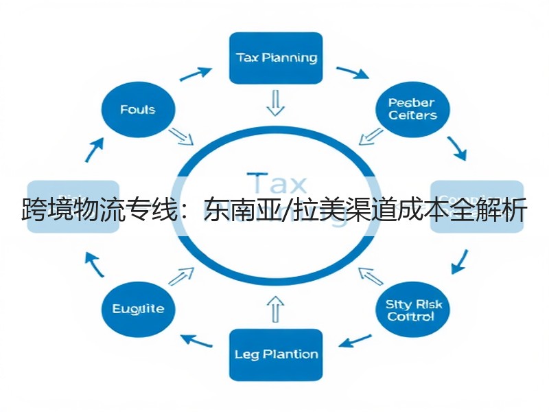 跨境物流专线:东南亚/拉美渠道成本全解析 跨境物流专线:东南亚/拉美渠道成本全解析