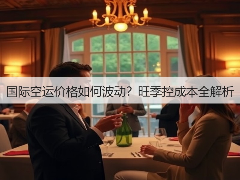 国际空运价格如何波动?旺季控成本全解析 国际空运价格如何波动?旺季控成本全解析